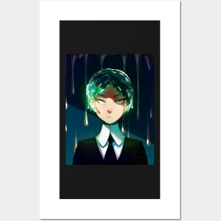 Phosphophyllite Posters and Art